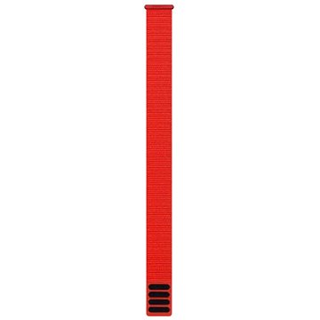 

Garmin UltraFit 26 nylonový červený
