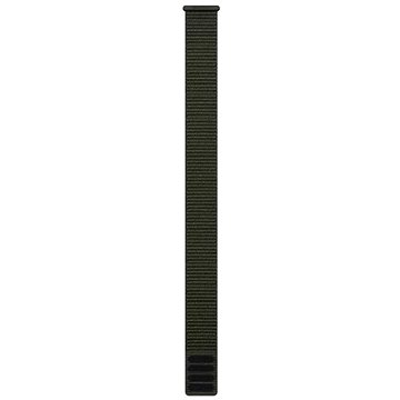 

Garmin UltraFit 26 nylonový zelený
