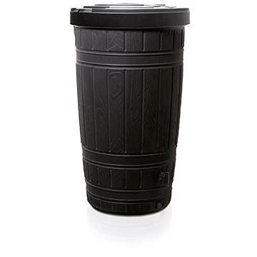 

PROSPERPLAST Sud na dešťovou vodu WOODCAN tmavě hnědý, 265l