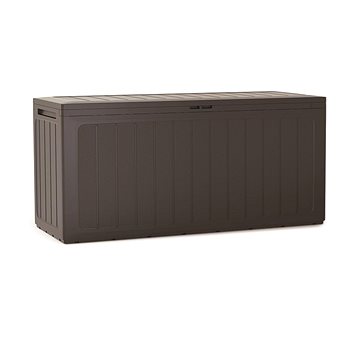 

PROSPERPLAST Zahradní úložný box BOARDEBOX umbra 290 l
