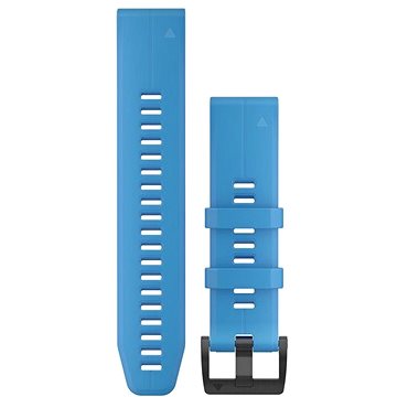 

Garmin QuickFit 22 silikonový modrý