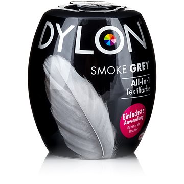 DYLON Intense Black Dyepod All in One Textilfarbe einfachste Anwendung 350g 