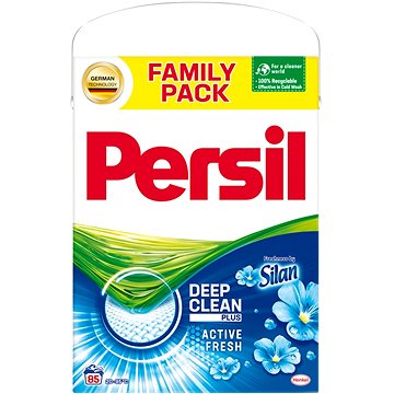 PERSIL Freshness by Silan 5,525 kg (85 praní) - Prací prášek