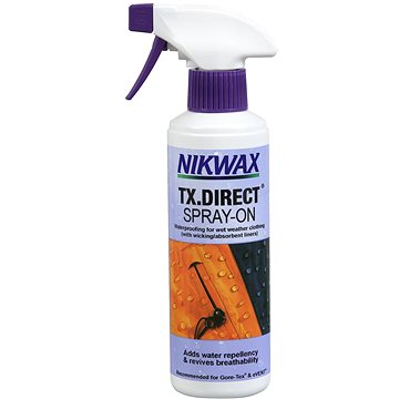 

NIKWAX TX.Direct Spray-on 300 ml