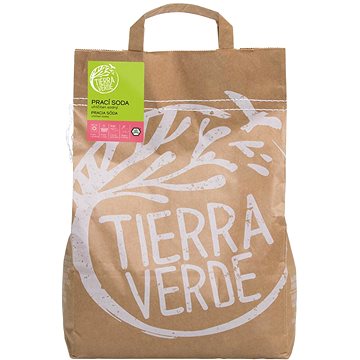 

TIERRA VERDE Prací soda 5 kg