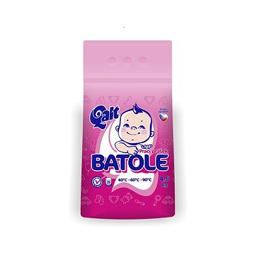 

BATOLE Prací prostředek 4,5kg (35 praní)