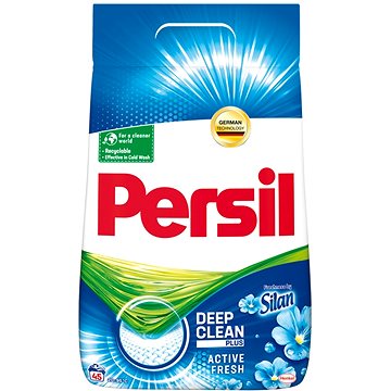PERSIL prací prášek Deep Clean Plus Freshness by Silan 45 praní, 2,925kg - Prací prášek
