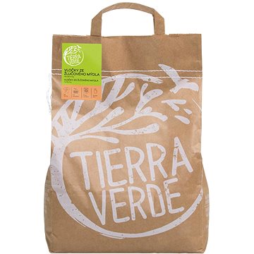 

TIERRA VERDE Vločky ze žlučového mýdla 2,5 kg