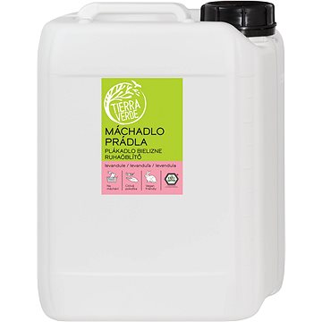 

Tierra Verde Máchadlo prádla 5 l (165 dávek)