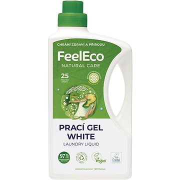 

FeelEco White 1,5 l (25 praní)