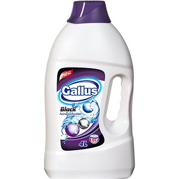 

GALLUS Black 4 l (95 praní)