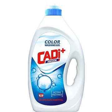 CADI Amidon Color 4 l (90 praní) - Prací gel