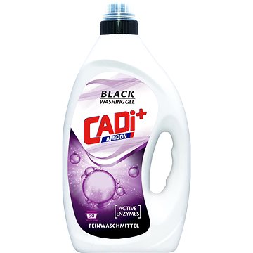 CADI Amidon Black 4 l (90 praní) - Prací gel