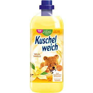 

KUSCHELWEICH Wilde Vanille 1 l (38 praní)