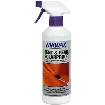 

NIKWAX Tent and Gear Solar Proof 500 ml