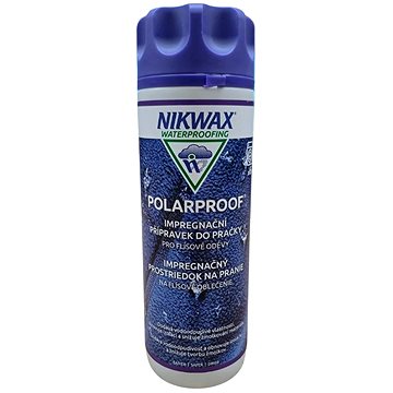 

NIKWAX Polar Proof 300 ml (3 praní)