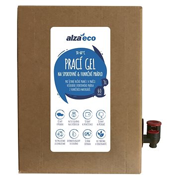 

AlzaEco Na sportovní oblečení 3 l (60 praní)