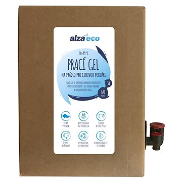 

AlzaEco Pro citlivou pokožku 3 l (60 praní)