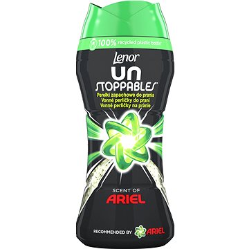 

LENOR Unstoppables s vůní Ariel 210 g