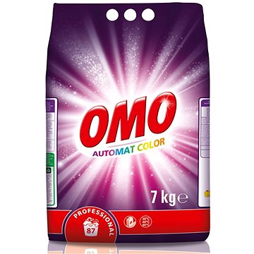 

OMO Professional Automat Color 7 kg (80 praní)