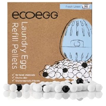ECOEGG Náhradní náplň pro prací vajíčko Bavlna (50 praní) - Eko prací prostředek