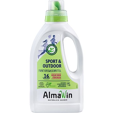 

ALMAWIN Na Sport + Outdoor 750 ml (16 praní)