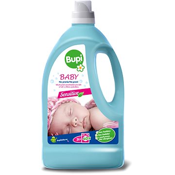 

BUPI Baby Tekutý prací prostředek 3 l (40 praní)
