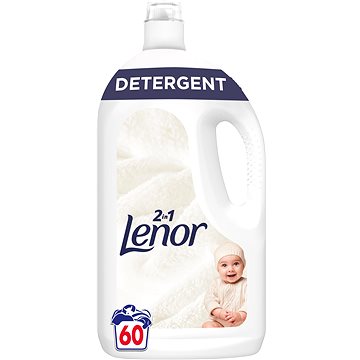 LENOR Sensitive 3,3 l (60 praní) - Prací gel