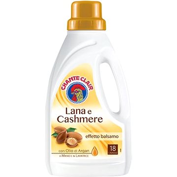 CHANTE CLAIR Lana E Cashmere 900 ml (18 praní) - Prací gel