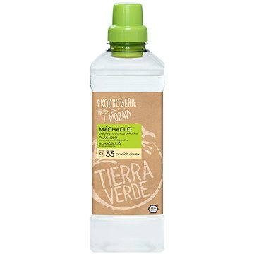 

TIERRA VERDE máchadlo prádla pro citlivou pokožku 1 l (33 praní)