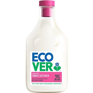 ECOVER Jabloňový květ & Mandle 750 ml (25 praní )  - Eko aviváž