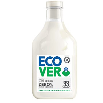 ECOVER Zero 1 l (33 praní) - Eko aviváž