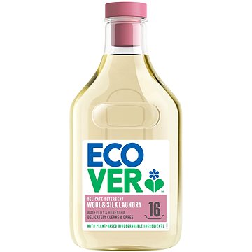 

ECOVER vlna a jemné prádlo 750 ml (16 praní)
