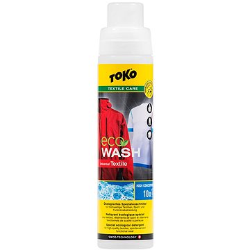 

TOKO ECO Textile Wash 250 ml (10 praní)