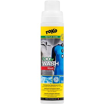 

TOKO ECO Wool Wash 250 ml (10 praní)