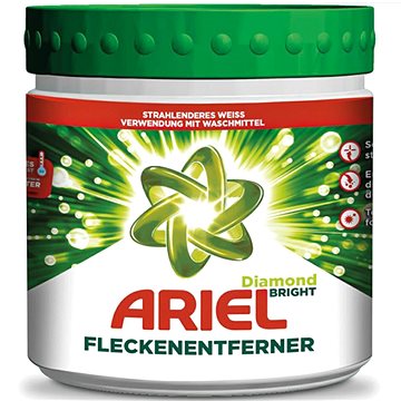 

ARIEL Diamond Bright odstranovač skvrn White 500 g