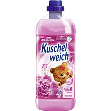 

KUSCHELWEICH Pink Kiss 1 l (33 praní)