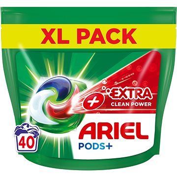 

ARIEL+ Extra Clean 40 ks