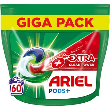 

ARIEL+ Extra Clean 60 ks
