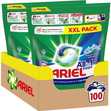 

ARIEL Mountain Spring 100 ks