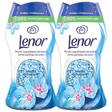 

LENOR Spring Awakening 2× 140 g (20 praní)