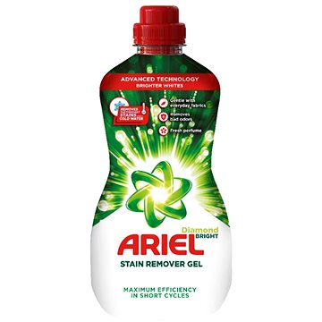 

Ariel odstraňovač skvrn na bílé prádlo gel 950 ml