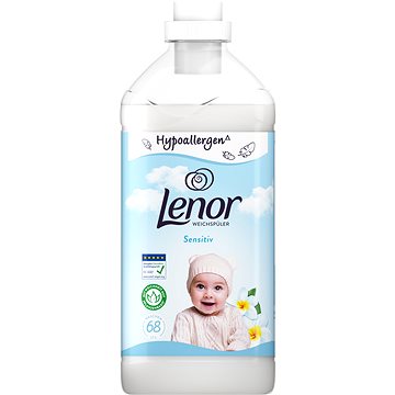 

LENOR Sensitiv 1,7 l (68 praní)