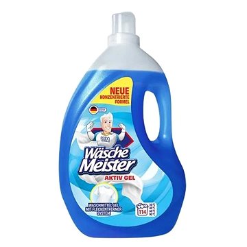 

WASCHE MEISTER Universal 4 l (114 praní)