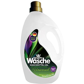 

KÖNIGLICHE WÄSCHE Universal 3,2 l (75 praní)