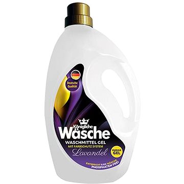 

KÖNIGLICHE WÄSCHE Universal Levandel 3,2 l (75 praní)