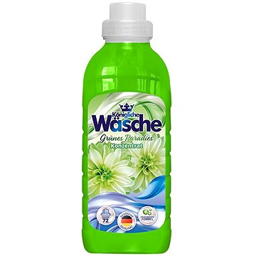

KÖNIGLICHE WÄSCHE Grünes Paradies 1,8 l (72 praní)