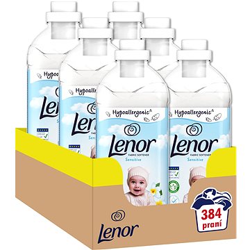

LENOR Sensitive 9,6 l (384 praní)