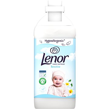 

LENOR Sensitive 1,23 l (49 praní)