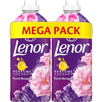 

LENOR Floral Bouquete 2× 925 ml (74 praní)